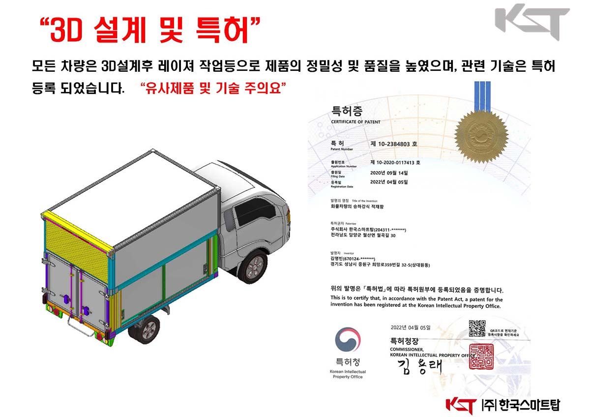 특허 등록